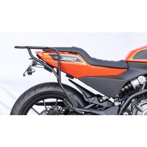 要納期確認 アシストキャリア ハーレーダビッドソン X350 23Y- マットブラック KIJIMA...