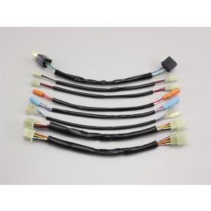 在庫有り HURRICANE ハリケーン 延長ハーネス VTR250(09- FI) Fハ不可 ブラ...