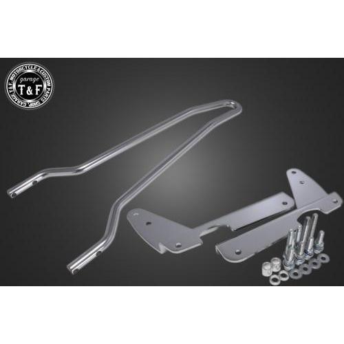 Garage T&amp;F ガレージ ティーアンドエフ スポーツスター 純正フェンダー専用シーシーバーショ...