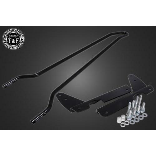 Garage T&amp;F ガレージ ティーアンドエフ スポーツスター 純正フェンダー専用シーシーバーロン...