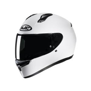 HJC ヘルメット HJH237 C10 エピック カラー:WHITE(MC8) サイズ:L : S