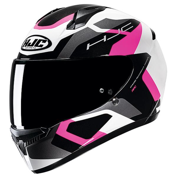 HJC ヘルメット HJH233 C10 ティンス PINK(MC8) (Mサイズ) RS TAIC...