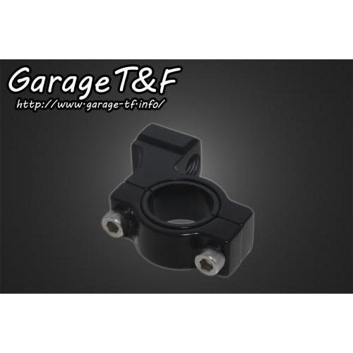 在庫有り Garage T&amp;F ティーアンドエフ 汎用ホルダA(ブラック) HOL01BK