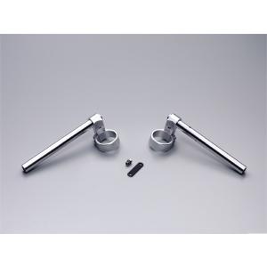 在庫有り HURRICANE ハリケーン アルミ セパレートハンドル ZX-10R(-05) ポリッ...