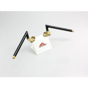 HARRICANE ハリケーン セパレートハンドル TYPEI CBX250RS ホーク系 GSX2...