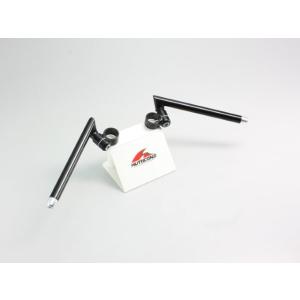 取り寄せ HARRICANE ハリケーン セパレートハンドル TYPEI CBR400F/エンデュラ...