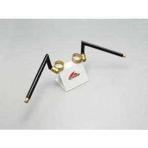 HARRICANE ハリケーン セパレートハンドル TYPEI Z900RS CAFE ゴールド H...