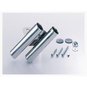 HARRICANE ハリケーン ロッドホルダーTYPEI ミニスクーター用 Dio系(-00) スー...