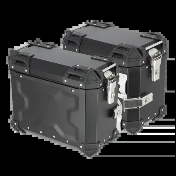 HARD WORX ハードワークス サイドケース HXS38 38L BLK 左右SET HXS38...