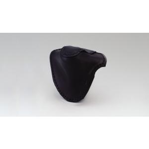 在庫有り オイルタンクプロテクター レザー ブラック ソフテイル EVO/TC88 KIJIMA キ...