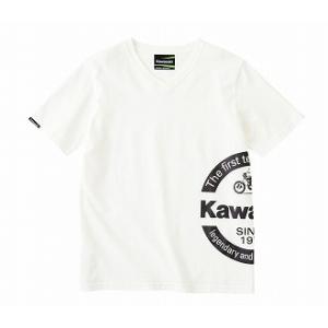 Ｎｏ.1テクノロジーＴシャツWM Mサイズ  Kawasaki カワサキ 純正  J8901-160...