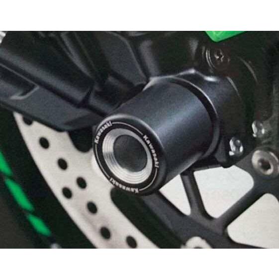 ZX-10RR(21)、ZX-10R(21) Kawasaki オプション フロントアクスルスライダ...