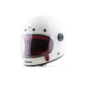 BELL ベル Bullitt ブリット ヘルメット用 バブル シールド : モーター