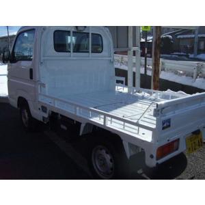 J-TRIP Jトリップ ジェイトリップ バイク搬送バー（ホンダアクティ用） JS-ZKM-03