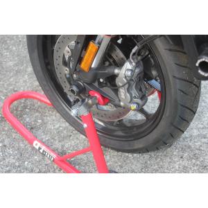 J-TRIP Jトリップ ジェイトリップ  ユニバーサルフォークスタンド本体「フォークアップスタンド」の決定版