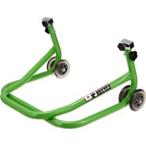J-trip リア ショートスタンド JT-125 L受け JT-104L2 J-TRIP ショートローラースタンド JT-125 リアスタンド : 二輪用品店