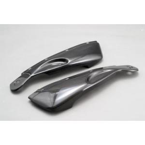 ZZR1100D A-TECH カーボンハーフカウル ZZR1100D A-TECH カーボンハーフカウル ZZR1100 D型 ハーフ