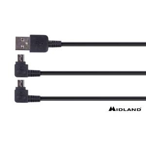 ミッドランド MIDLAND バイク用インカム BT PRO マイクロUSB