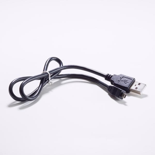 ドライブレコーダー アクションカメラ XTC290専用 USB充電ケーブル MIDLAND ミッドラ...