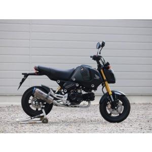WR’S ダブルアールズ HONDA ホンダ GROM (21-23) 2BJ/8BJ-JC92 フ...