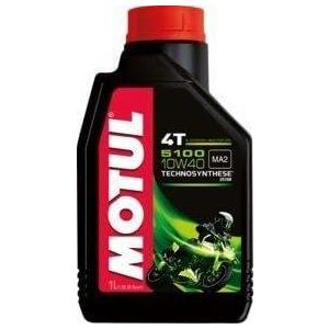 MOTUL モチュール 国内正規品 SAE粘度 : 10W-40 1L缶 5100 4T ２輪エンジ...