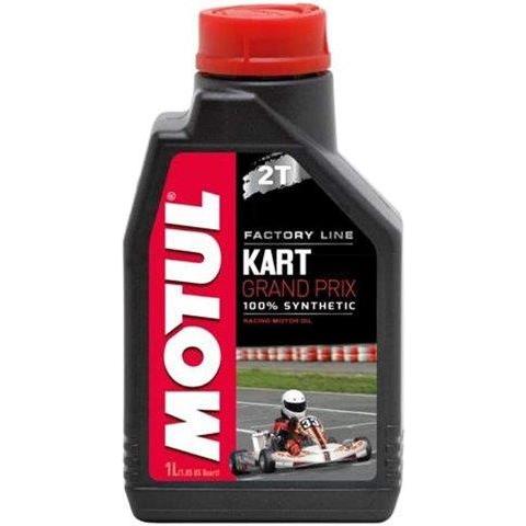 MOTUL モチュール 国内正規品 1L缶 カートグランプリ 2T ２ストローク エンジンオイル 1...