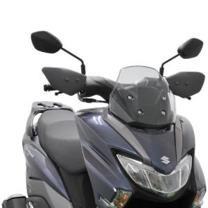 旭風防 af-asahi 旭精器製作所 バーグマンストリート125EX 8BJ-EA23M用