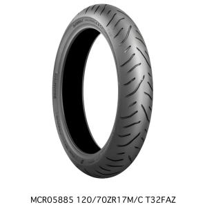 BRIDGESTONE（ブリヂストン） BATTLAX SPORT TOURING T33 120/70ZR17 M