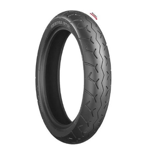 BRIDGESTONE ブリジストン G701 F 100/90-19 57H W エクセドラ オン...