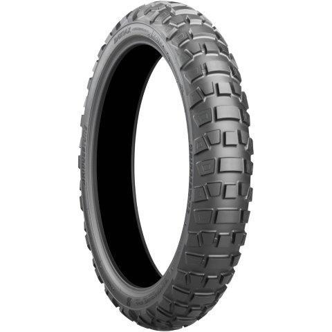BRIDGESTONE ブリジストン AX41 F 100/90-18 56P TL バトラックス ...