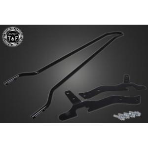 Magna50用 フラットフェンダー対応ソロシートKIT スプリングタイプ