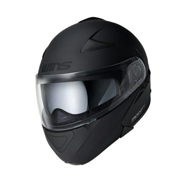 WINS ウインズ Lサイズ 59-60cm バイク用システム ヘルメット MODIFY WILD ...