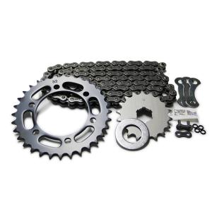 Motor Rock モーターロック XS/TX650用 520コンバートキット 高速重視 MR-E...