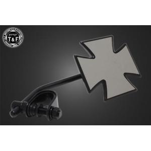 Garage T＆F ガレージ ティーアンドエフ クロスミラー クランプ式