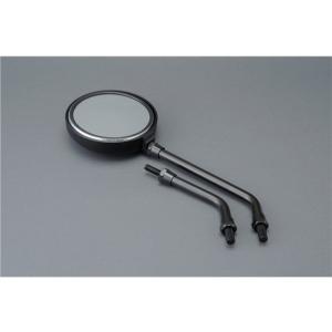 M-TEC中京 エムテック中京 Z2 ミラー トツ(アルミダイキャスト製) BK (ロング&amp;ショート...