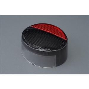 M-TEC中京 エムテック中京 Z1/Z2 テールレンズのみ スモーク (上赤反射板/下スモーク) ...