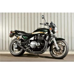 M-TEC中京 エムテック中京 ショート管 ZEPHYR1100/RS BK アップタイプ (K17...