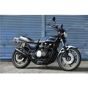 M-TEC中京 エムテック中京 マルチandBGコラボエキゾースト Z1000/MK2 BK センタ...