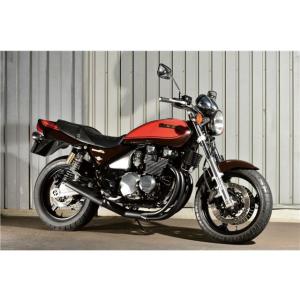 M-TEC中京 エムテック中京 ショート管 ZEPHYR400χ BK (K1) MRS-MUK40...