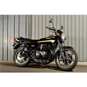 【納期3ヶ月以上】 M-TEC中京 エムテック中京 ショート管 Z400FX BK (E1~E3) ...