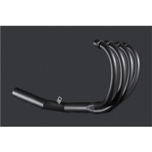 M-TEC中京 エムテック中京 ショート管 GSX750S刀 BK (S8) 1型、2型共通(3型以...