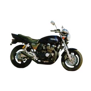 M-TEC中京 エムテック中京 ショート管 XJR400/R/R2/S BK前期型 (~'00) (...