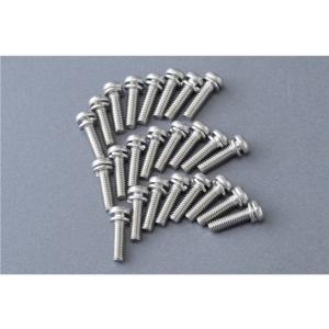 M-TEC中京 エムテック中京 キャブレターカバー ビスセット (24本) '72-'75 Z1/Z...