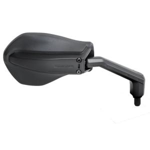 TANAX（タナックス） 在庫有り レイヤー ミラー R（右側） バイク用 NA