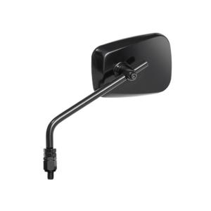 TANAX NAPOLEON タナックス ナポレオン エーゼットミラー 黒メッキ 8mm