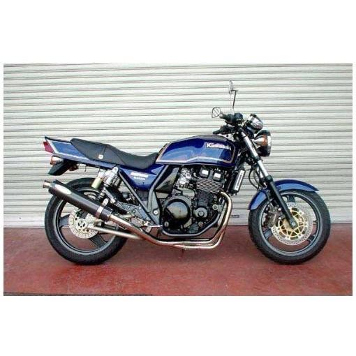 NOJIMA ノジマエンジニアリング ファサームS2 フルEX 4-1 Ca/CAT ZRX400/...