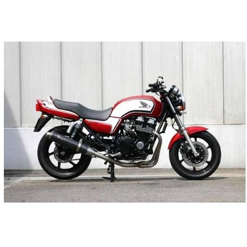 NOJIMA ノジマエンジニアリング ファサームSチタン 4-1SC Ca VJ CB750(RC4...