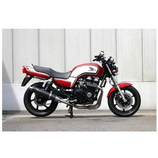 NOJIMA ノジマエンジニアリング ファサームSチタン 4-1SC Ti VJ CB750(RC4...