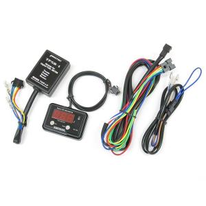 PROTEC プロテック 12V TPS※（スロットルポジションセンサー）付きキャブ車用 精密燃料計...