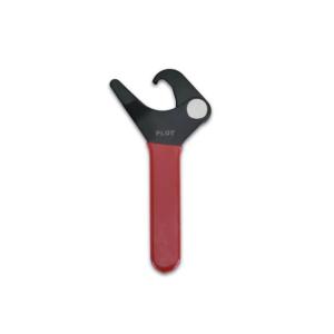 フレックスリングスパナ 35-75mm　フックレンチ　可変タイプ　滑り止め PGR0031 プロト